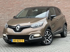 Renault Captur - 0.9 TCE Barista 2e Eigenaar - Leder - Navi - Camera - Stoelverwarming