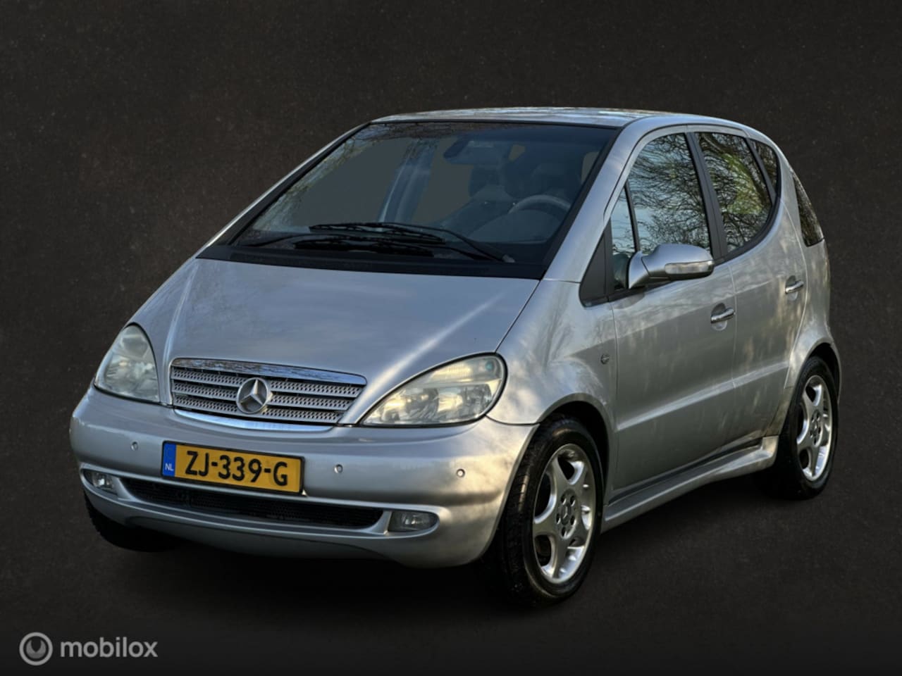 Mercedes-Benz A-klasse - 210 Evolution Avantgarde 5D | AIRCO | CRUISE - AutoWereld.nl