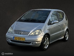 Mercedes-Benz A-klasse - 210 Evolution Avantgarde 5D | AIRCO | CRUISE