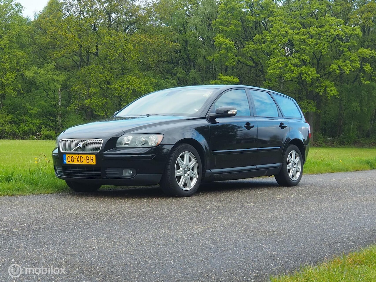 Volvo V50 - 2.4 Momentum 2.4 Momentum - AutoWereld.nl