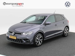 Volkswagen Polo - 1.0 TSi DSG R-Line | Adap. Cruise | Digitaal Dashboard | ECC | Sensoren | Stoel Verw. | 17