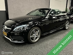 Mercedes-Benz C-klasse Cabrio - 180 Edition 1 AMG PAKKET / EXPORT