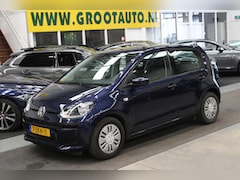 Volkswagen Up! - 1.0 move up BlueMotion NAP, Airco, Isofix, Navi, Stuurbekrachtiging