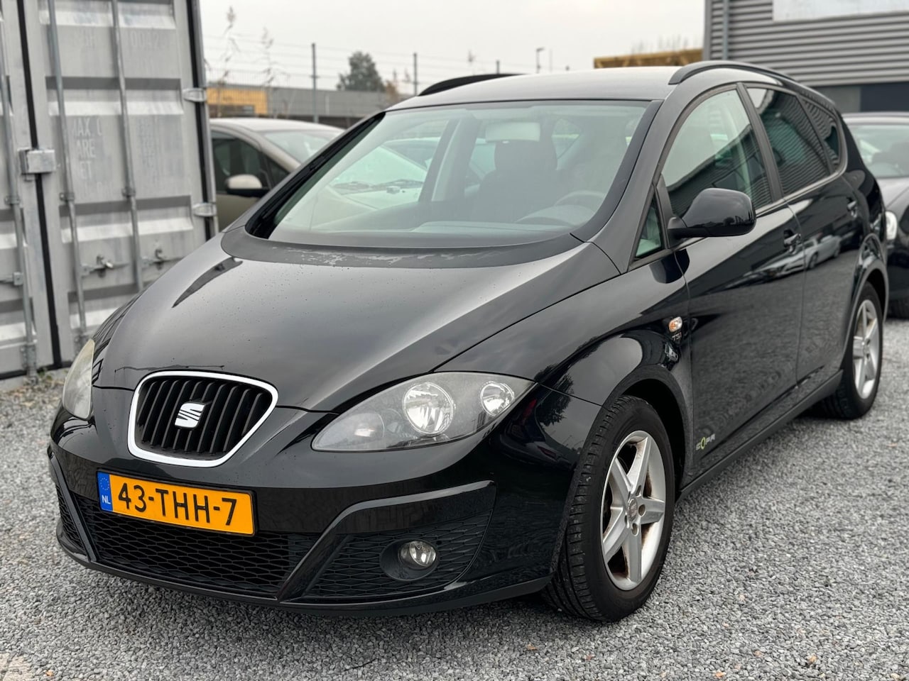 Seat Altea XL - 1.2 TSI Ecomotive Copa Navi Clima - AutoWereld.nl