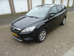 Ford Focus Wagon - 1.8 Titanium Flexi Fuel