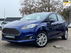 Ford Fiesta - 1.0 EcoBoost Titanium 5 DEURS AIRCO 93DKM D.RIEM VV 101PK