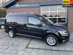 Volkswagen Caddy Maxi - 1.4 TSI Trendline 96kw Life 7 pers. (Navigatie, Adaptive Cruise Control, Camera) RIJKLAARP