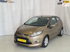 Ford Fiesta - 1.25 Titanium|AIRCO|APK10-2025|PARK SENS|BLUETOOTH|VELGEN|ELEK RAMEN