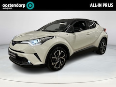 Toyota C-HR - 1.8 Hybrid Bi-Tone Plus | 06-10141018 Voor meer informatie