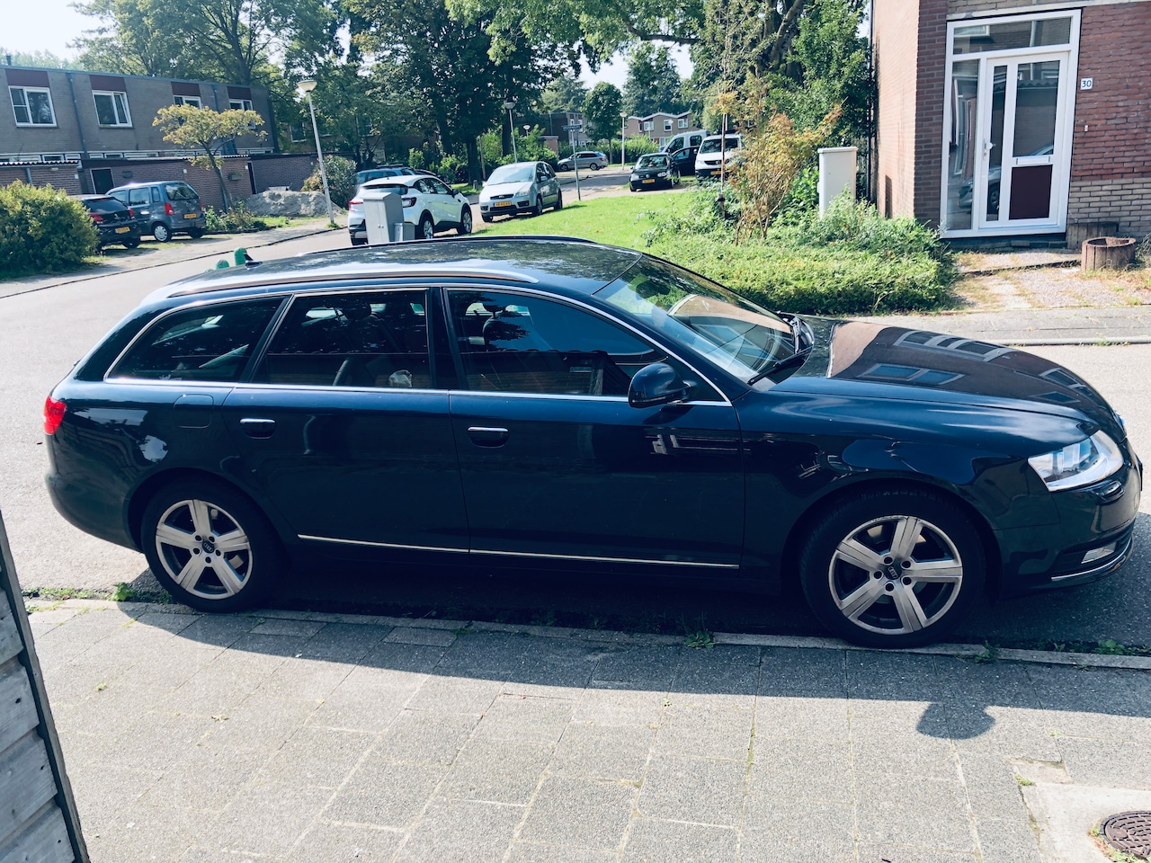 Audi A6 Avant - 2.0 TDI Business Edition - AutoWereld.nl