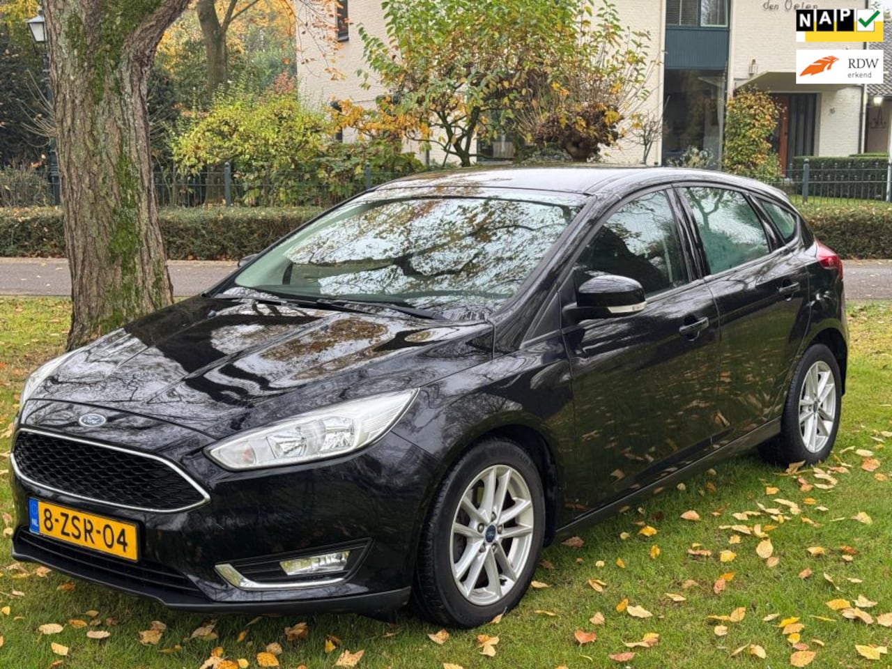 Ford Focus - 1.0 Trend Edition PDC AIRCO NETJES! - AutoWereld.nl