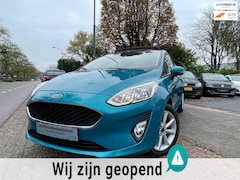 Ford Fiesta - 1.0 EcoBoost Titanium A-C Elek Pakket Pano Pdc Lmv