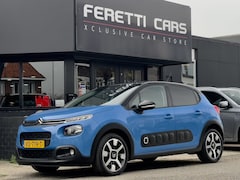 Citroën C3 - 1.2 PureTech S&S SHINE NAVI CAMERA APPLE-CARPLAY LED LMV PDC