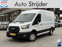 Ford Transit - L2H2 2.0Tdci 130Pk | Trend | Frozen White