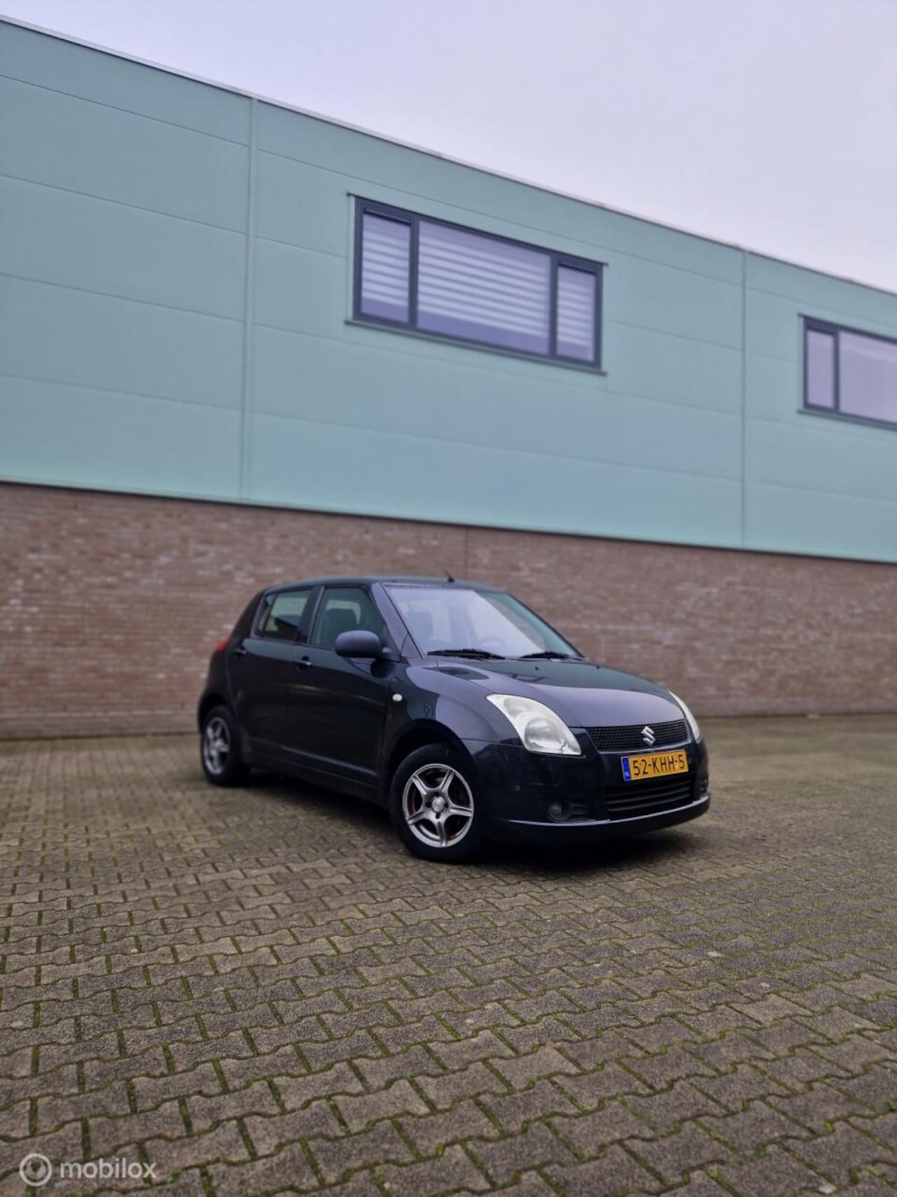 Suzuki Swift - 1.3 Cool 1.3 Cool - AutoWereld.nl