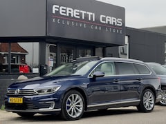 Volkswagen Passat Variant - 1.4 TSI GTE AUT6 CONNECTED SERIES PLUS PANODAK LEDER NAVI CAMERA-360 APPLE-CARPLAY LED LMV