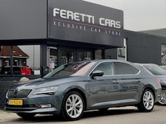 Skoda Superb - 1.5 TSI ACT AUT7 EDITION LEDER NAVI CAMERA-360 APPLE-CARPLAY LED LMV PDC