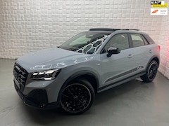 Audi Q2 - 35 TFSI 2x S LINE Edition VIRTUAL PANO SFEER ACC CAM