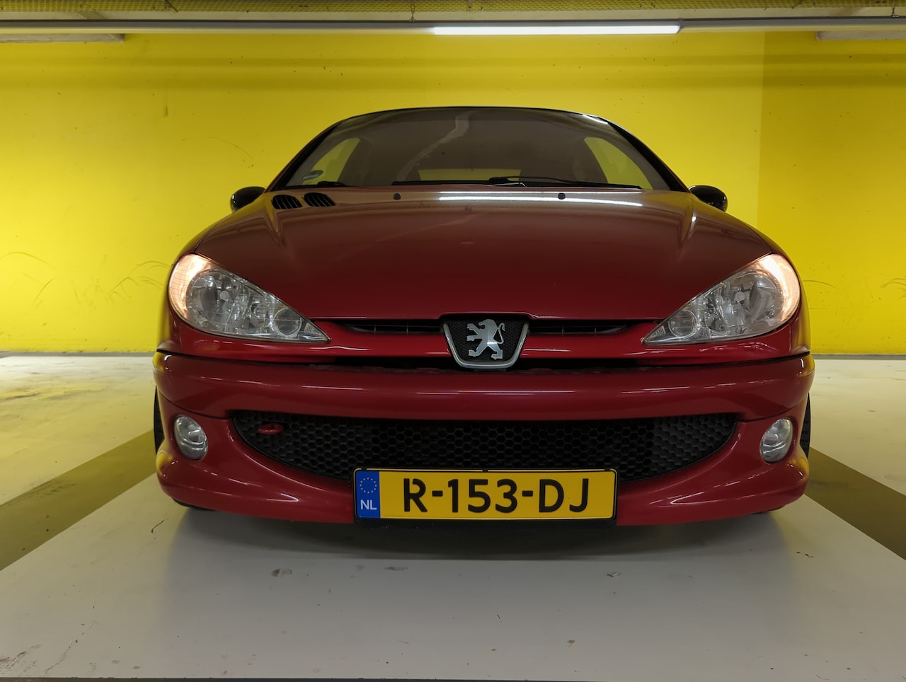 Peugeot 206 - 2.0-16V RC - AutoWereld.nl