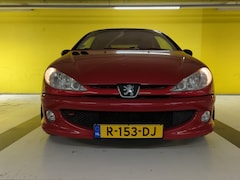 Peugeot 206 - 2.0-16V RC 180PK