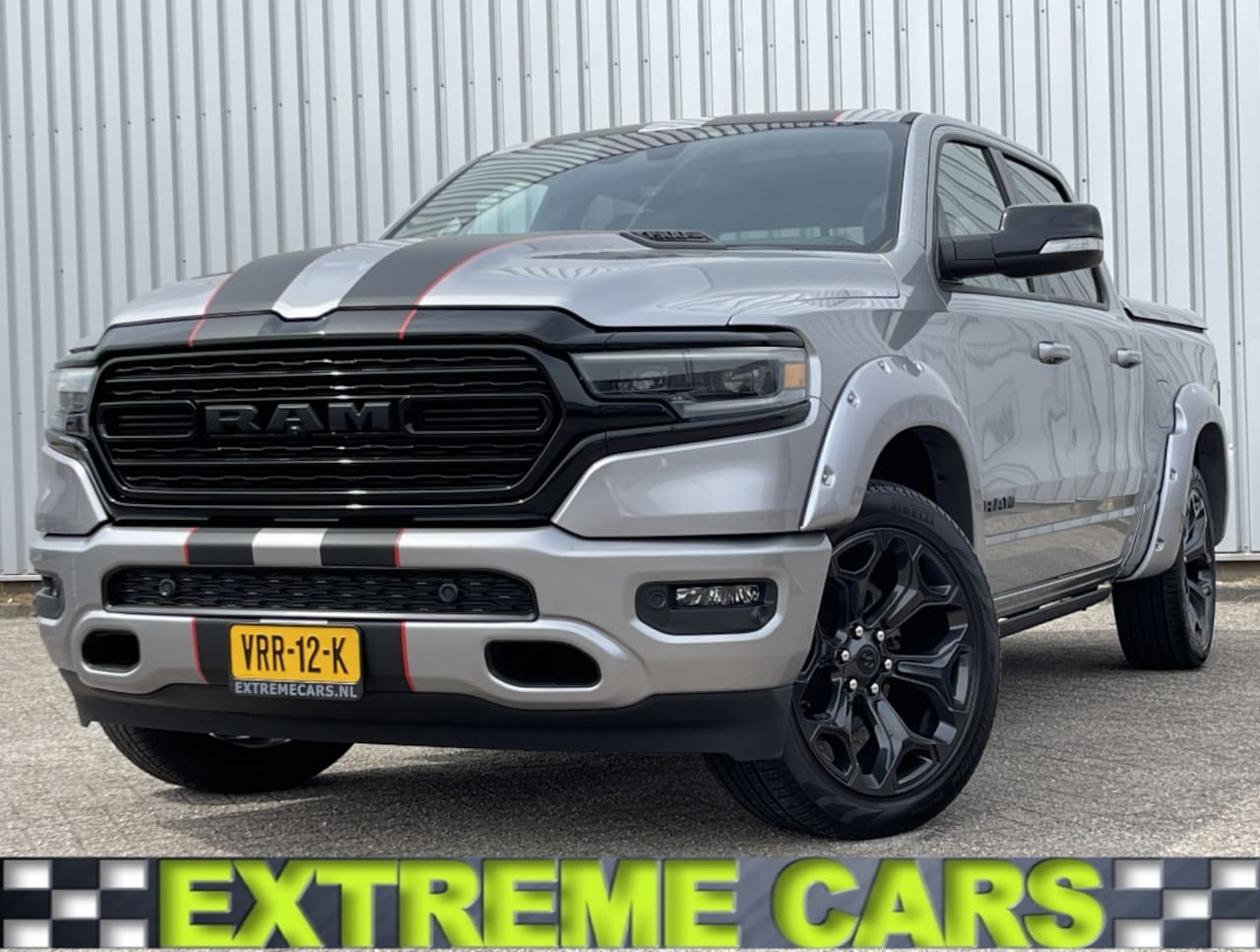 Dodge Ram Pick Up - 1500 4x4 Crew Cab Limited Night LPG - AutoWereld.nl