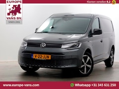 Volkswagen Caddy Cargo Maxi - 1.5 TSI 115pk Benzine DSG-Automaat LED/Virtual Cockpit NIEUW Direct Rijden 09-2024