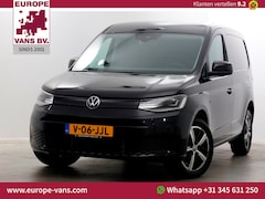 Volkswagen Caddy Cargo - 2.0 TDI 123pk DSG-Automaat LED/Virtual Cockpit NIEUW Direct Rijden 09-2024