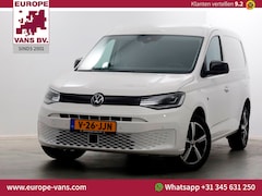 Volkswagen Caddy Cargo - 2.0 TDI 123pk DSG-Automaat LED/Virtual Cockpit NIEUW Direct Rijden 09-2024