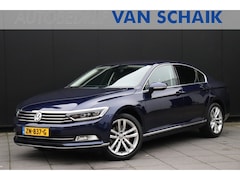 Volkswagen Passat - 1.8 TSI 180 PK Highline | DSG | LEDER | VIRTUAL COCKPIT | TREKHAAK | STOELVERWARMING | CAM