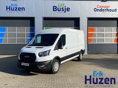 Ford Transit - Trend 130 PK Automaat 350L FW L3H2 Trekhaak Incl. NL kenteken