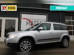 Skoda Yeti - 1.2 TSI Ambition Automaat Climate Cruise Trekhaak NW.STAAT