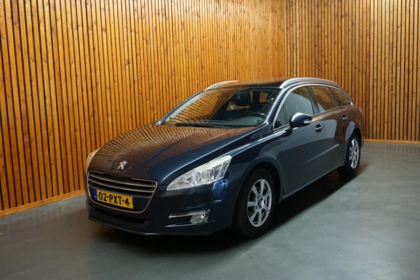 Peugeot 508 - SW 1.6 THP ACTIVE AUTOMAAT/ PANODAK - AutoWereld.nl