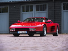 Ferrari Testarossa - 89 all history and serv books