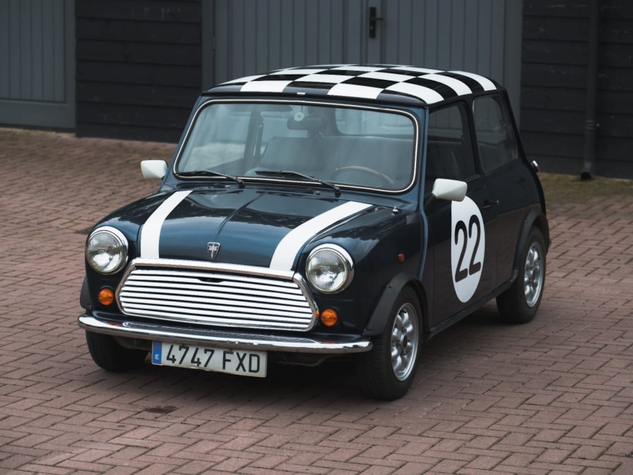 Rover Mini - MKII - AutoWereld.nl