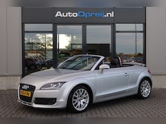 Audi TT Roadster - 2.0 TFSI 200pk Pro Line Airco, Cruise, Leder/ Alcantara