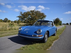 Porsche 912 - Targa SWB softwindow One of 550 made