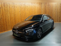 Mercedes-Benz A-klasse - 180 SEDAN BUSINESS SOLUTION AMG AUTOMAAT/ PANODAK