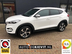 Hyundai Tucson - 1.6 T-GDI COMFORT *Automaat/Dealer onderhouden