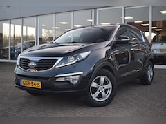 Kia Sportage - BI-XENON | 2.0 X-ecutive | AIRCO |STOELVERWARMING | CRUISECONTROL | ACHTERUITRIJCAMERA | A