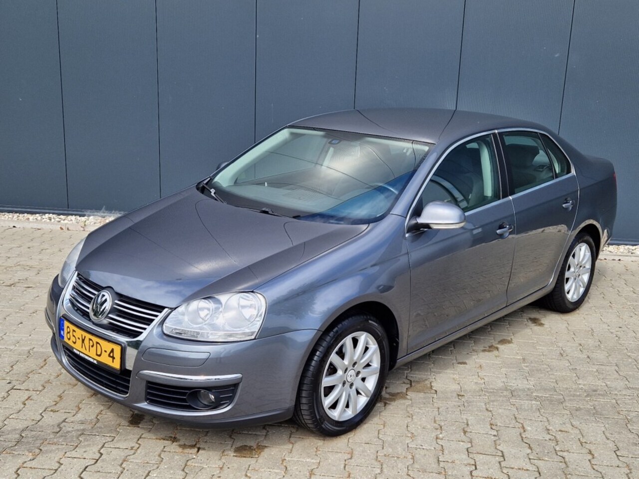 Volkswagen Jetta - 1.4 TSI 122 PK Highline Clima Trekhaak - AutoWereld.nl