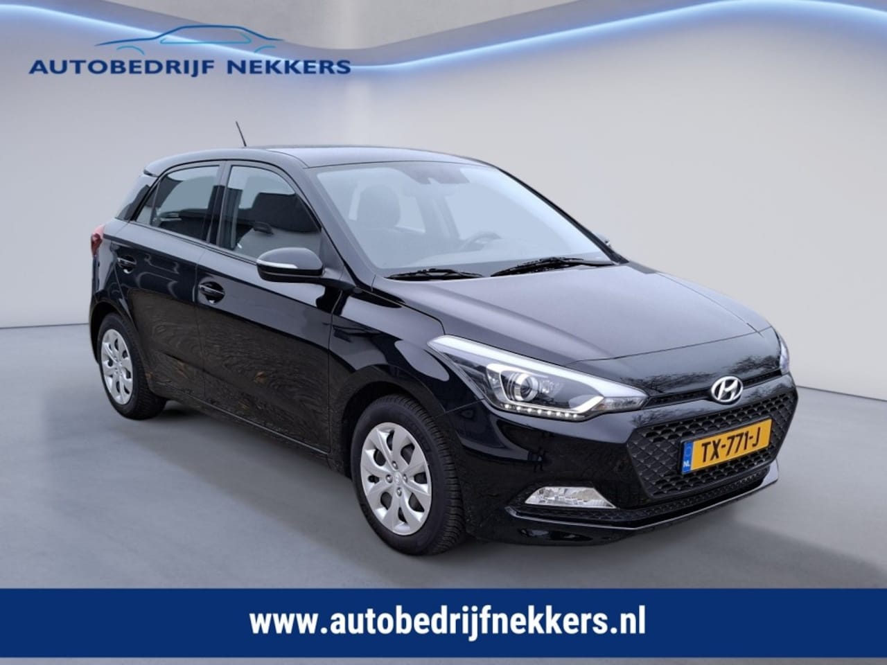 Hyundai i20 - 1.0 T-GDI Comfort 1.0 T-GDI COMFORT - AutoWereld.nl