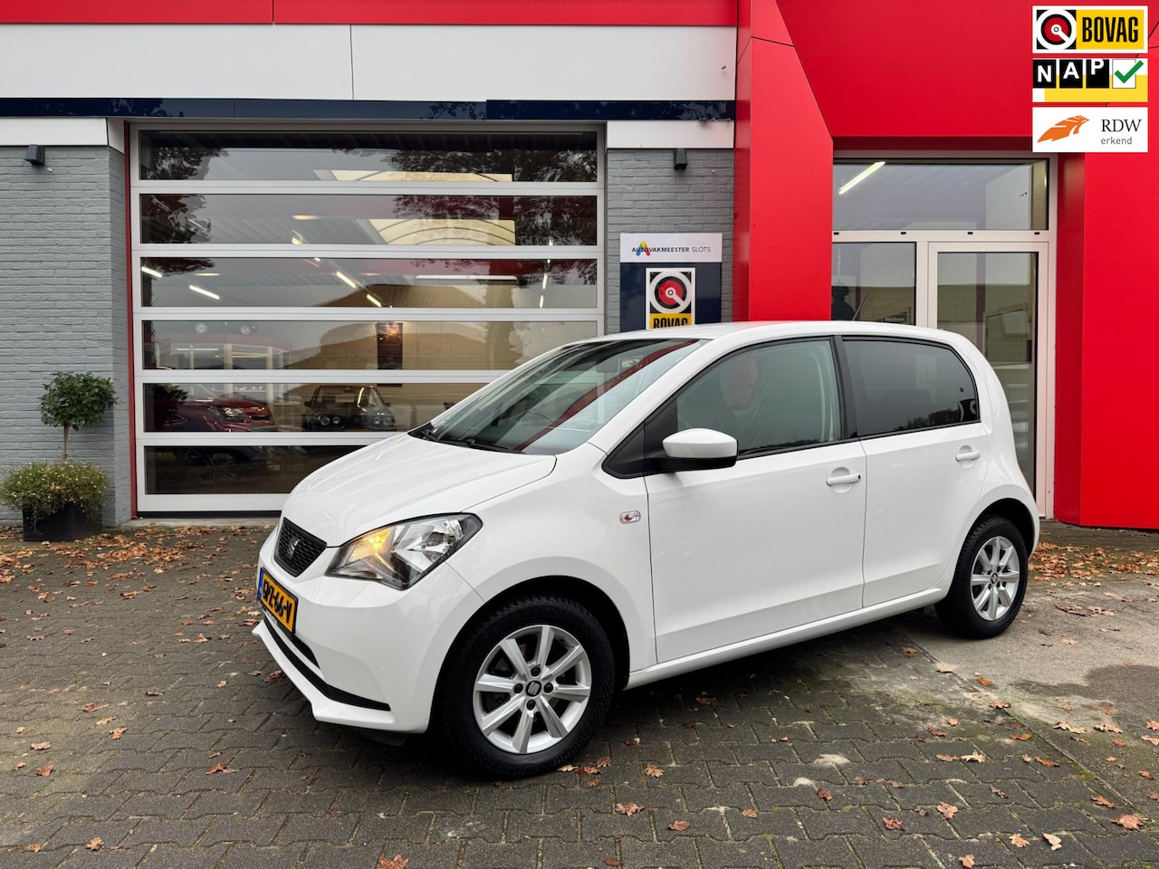 Seat Mii - 1.0 Sport 1.0 Sport - AutoWereld.nl