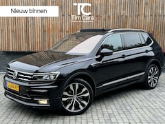 Volkswagen Tiguan Allspace - 1.5 TSI R-line Automaat | Panoramadak | Stoelverwarming | Velours bekleding | LED verlicht