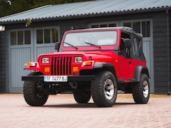 Jeep Wrangler - 4.0i