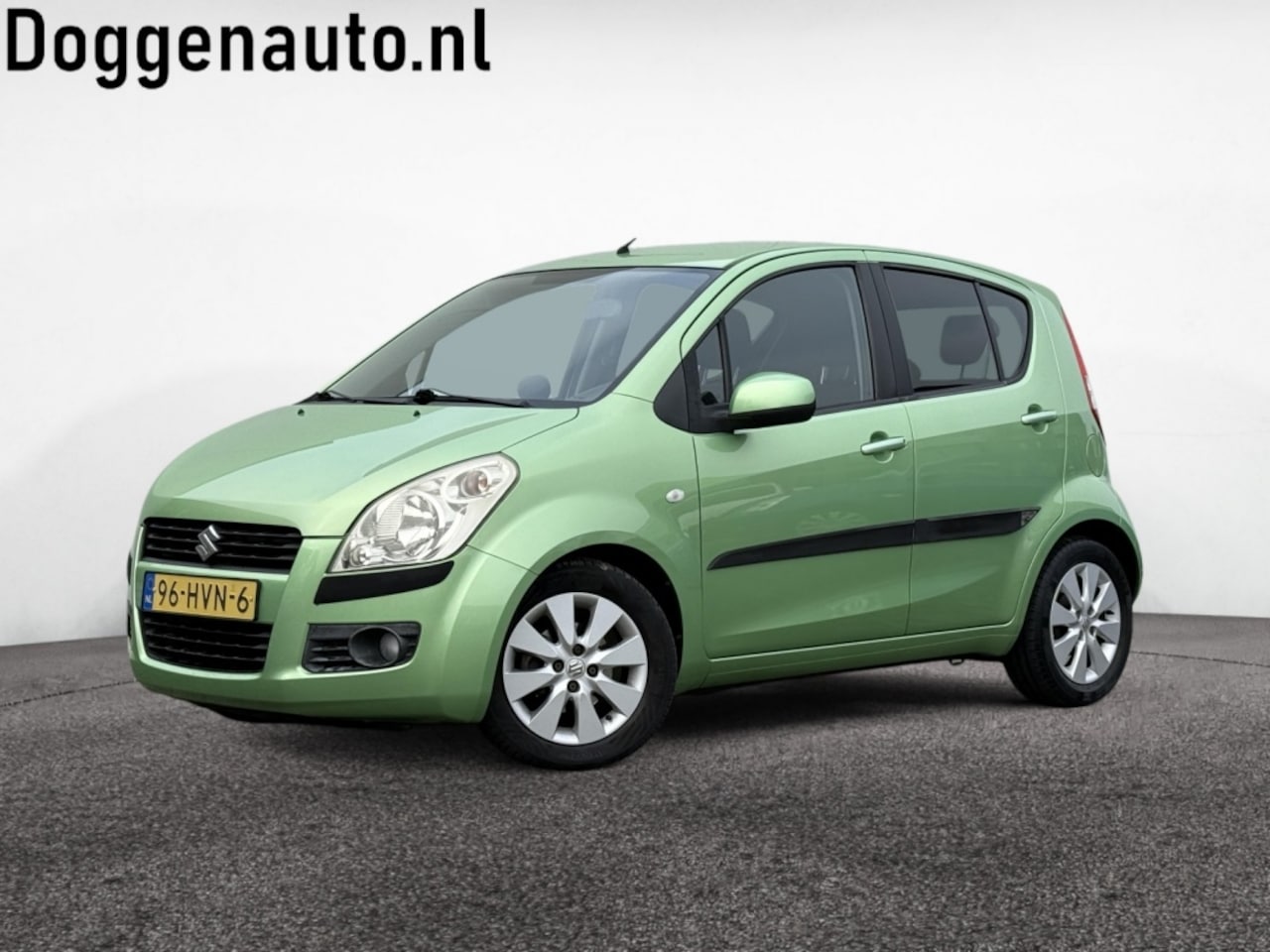 Suzuki Splash - 1.2 Exclusive NAP Origineel NL Airco - AutoWereld.nl