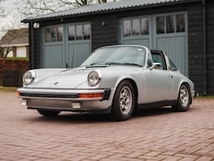 Porsche 911 Targa - 2.7L Cometdiamant Metalllic and fully matching