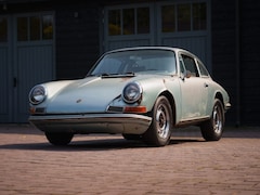 Porsche 911 - 1965 project with 1965 engine with solex