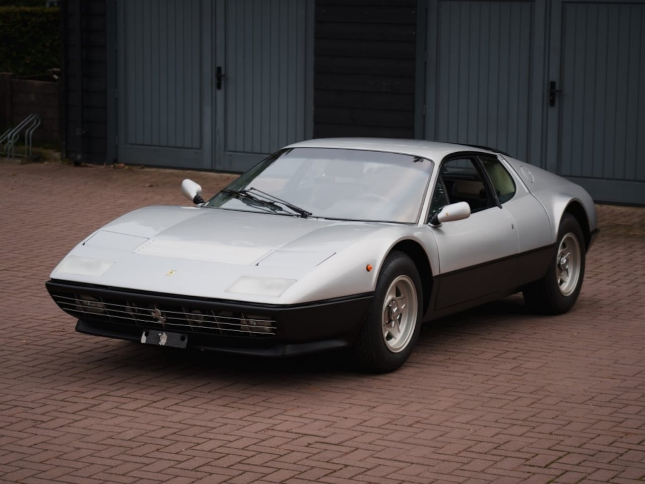 Ferrari 365 - GT4/BB fully serviced ! - AutoWereld.nl