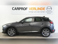 Mazda CX-3 - 2.0 SAG 120 GT-L