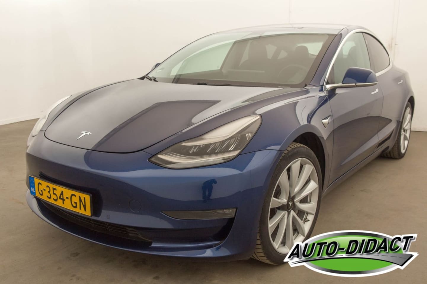 Tesla Model 3 - 75KWH Long Range AWD - AutoWereld.nl